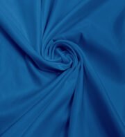 Premium Microstitch Solid Panjabi ( Petrol Blue) - Image 3