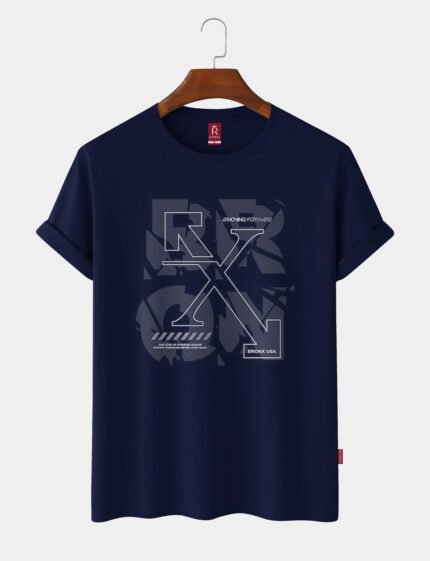 Mens Premium T-Shirt -  Abstract