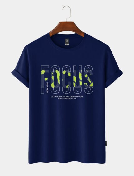 Mens Premium T-Shirt - FOCUS