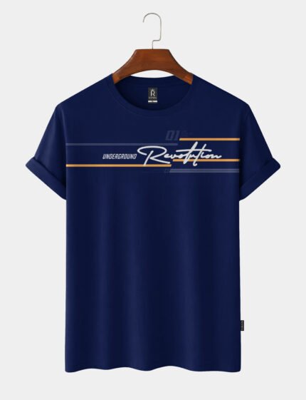 Mens Premium T-Shirt - Typography